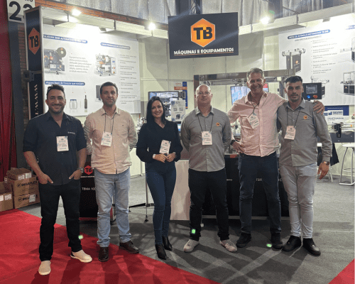 Feira – TB Máquinas