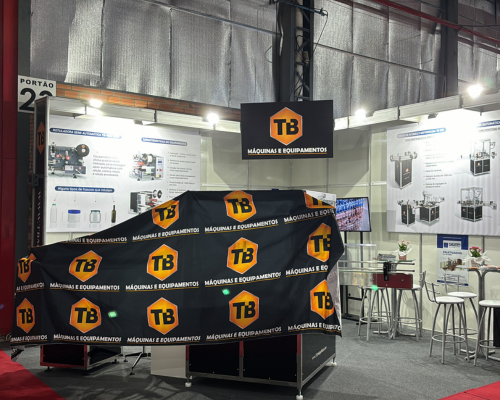 ENVASE 2024 – TB Máquinas